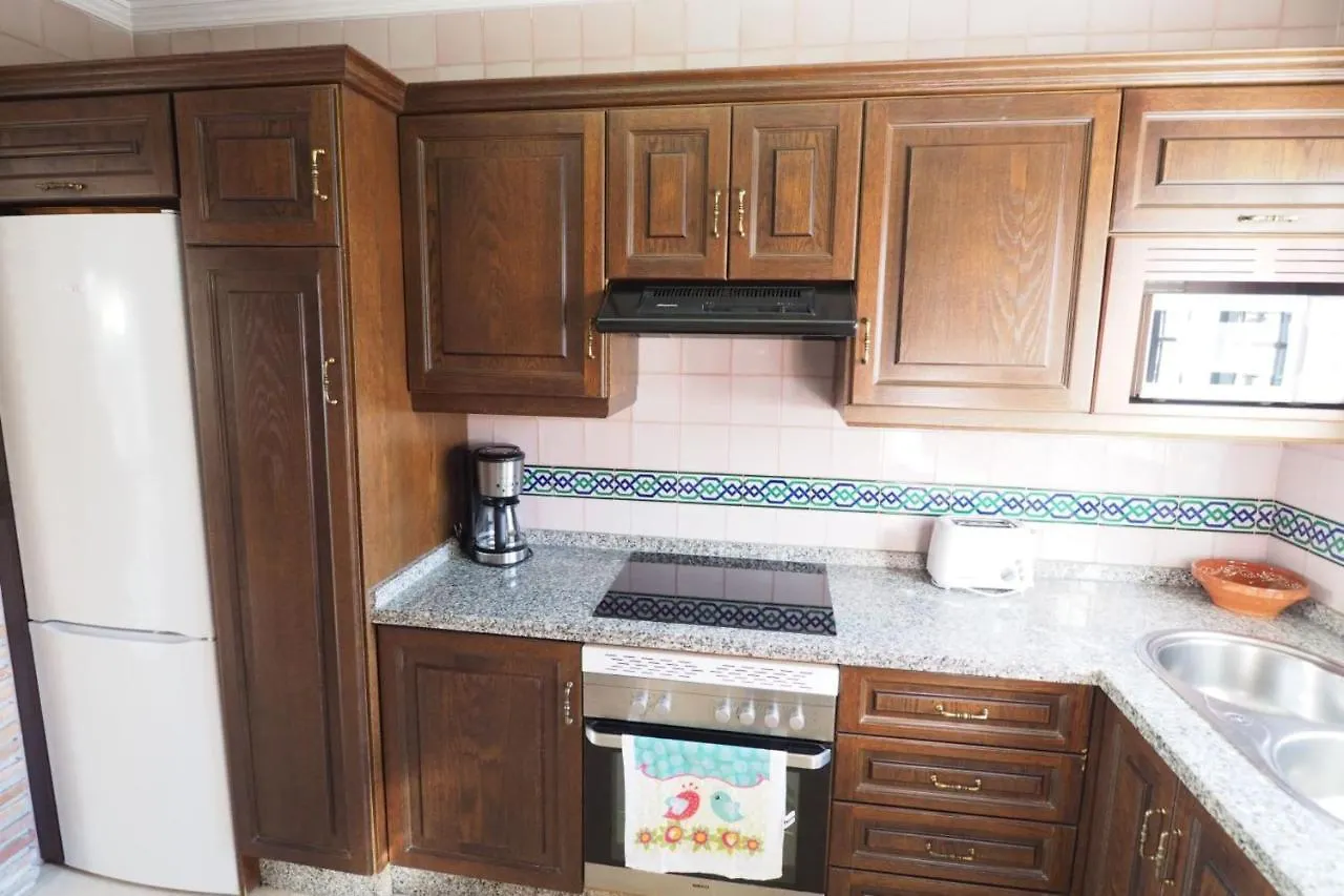 Nerja Paradise Rentals - Villa Las Dalias 0*,  Spain