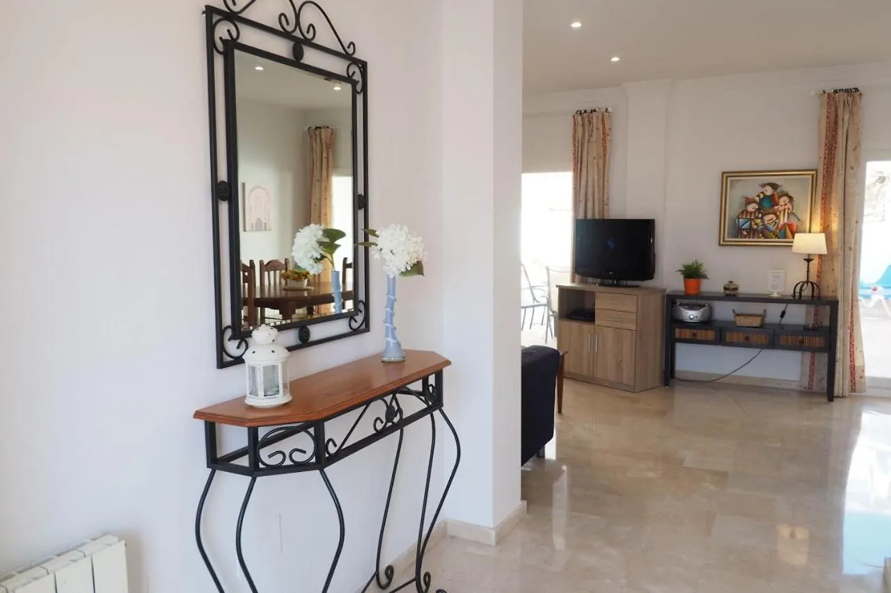 Nerja Paradise Rentals - Villa Las Dalias