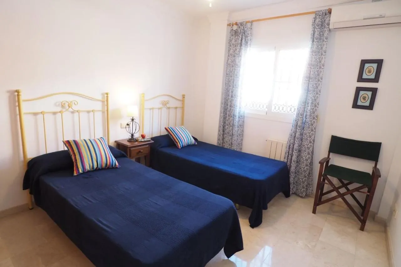 Nerja Paradise Rentals - Villa Las Dalias Spain