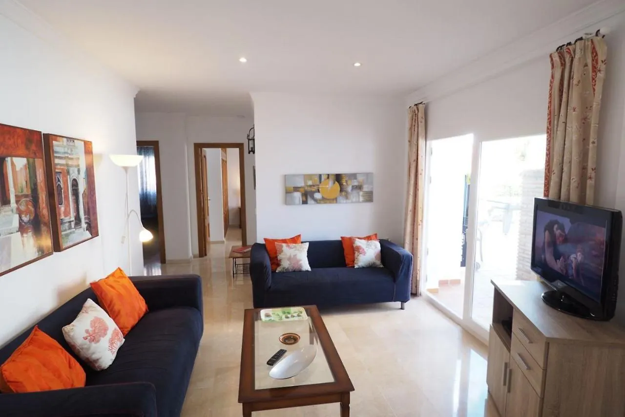 Nerja Paradise Rentals - Villa Las Dalias