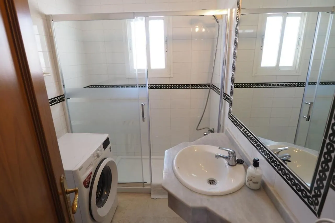 Nerja Paradise Rentals - Villa Las Dalias