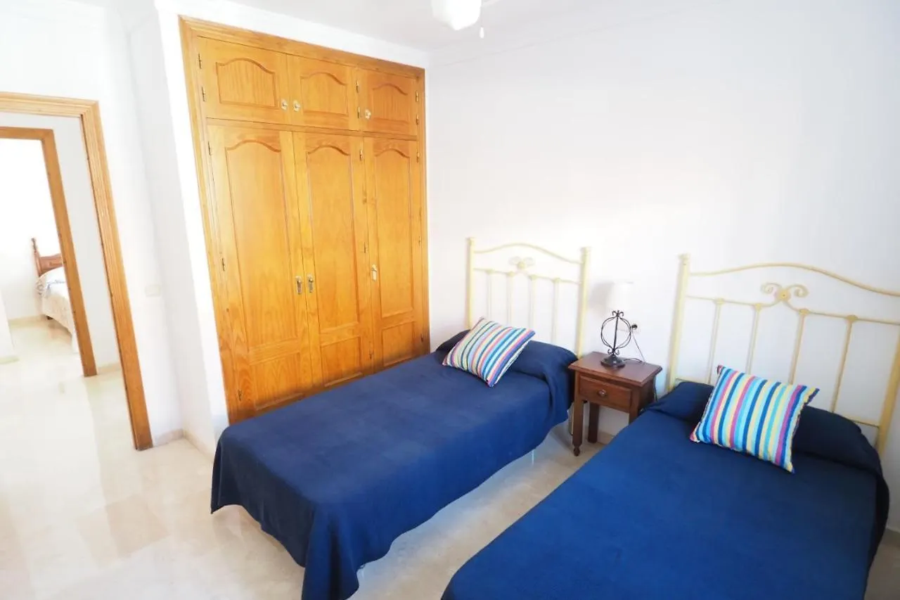 Nerja Paradise Rentals - Villa Las Dalias
