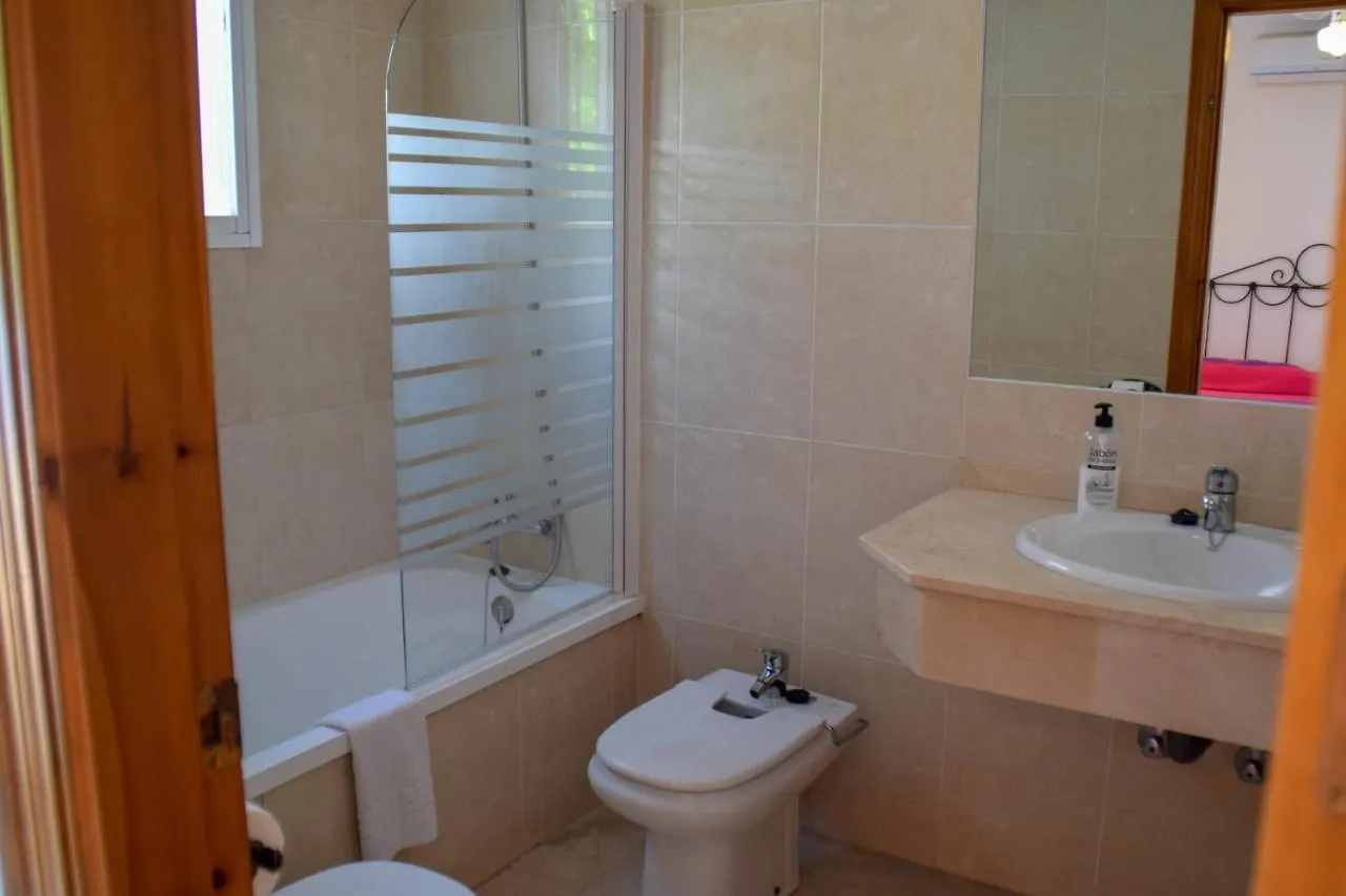 Nerja Paradise Rentals - Villa Las Dalias Spain