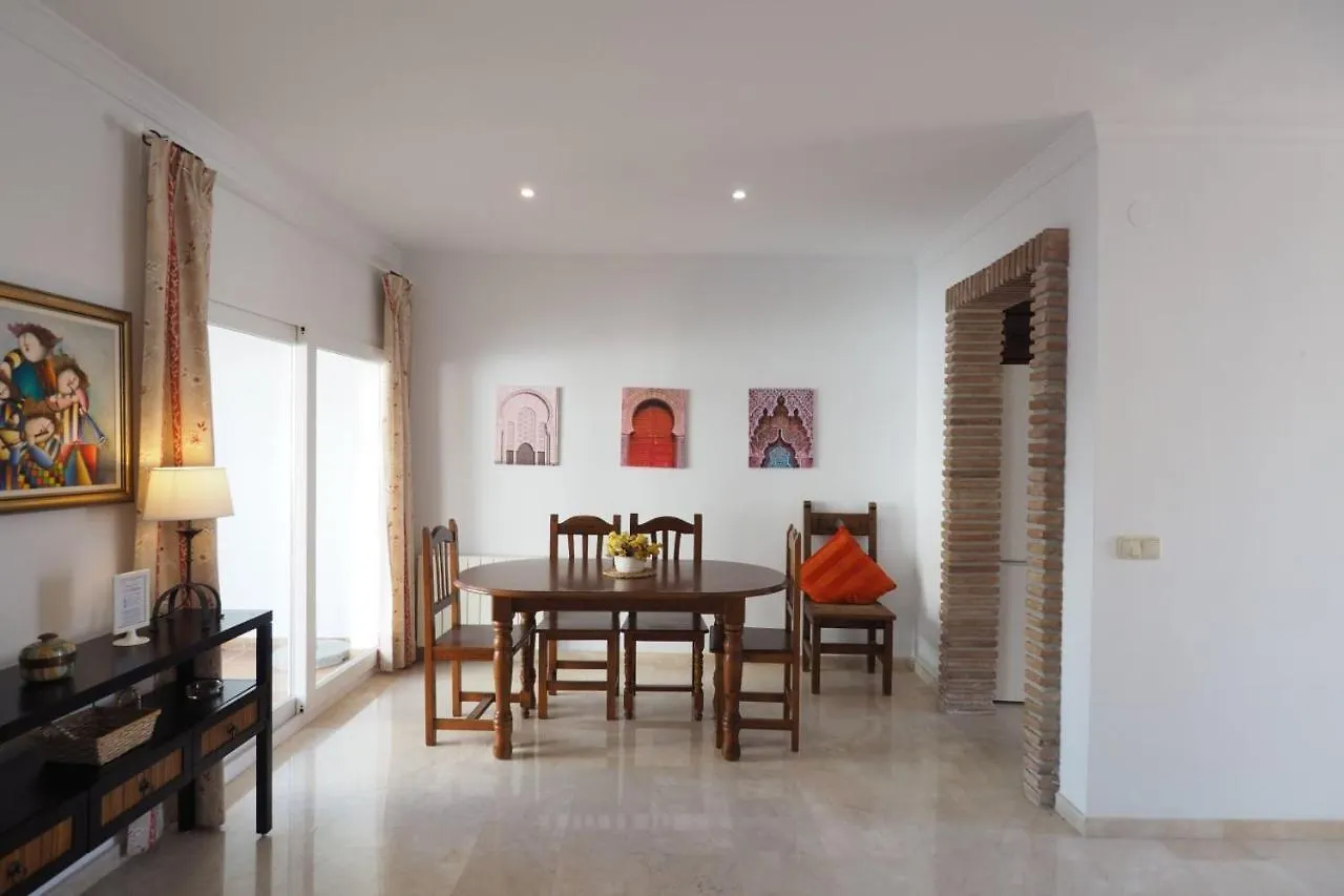 Nerja Paradise Rentals - Villa Las Dalias Spain