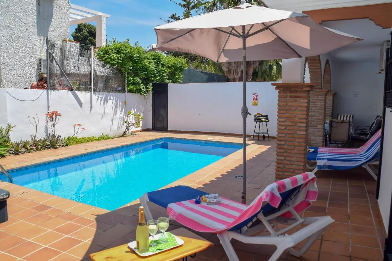 Nerja Paradise Rentals - Villa Las Dalias