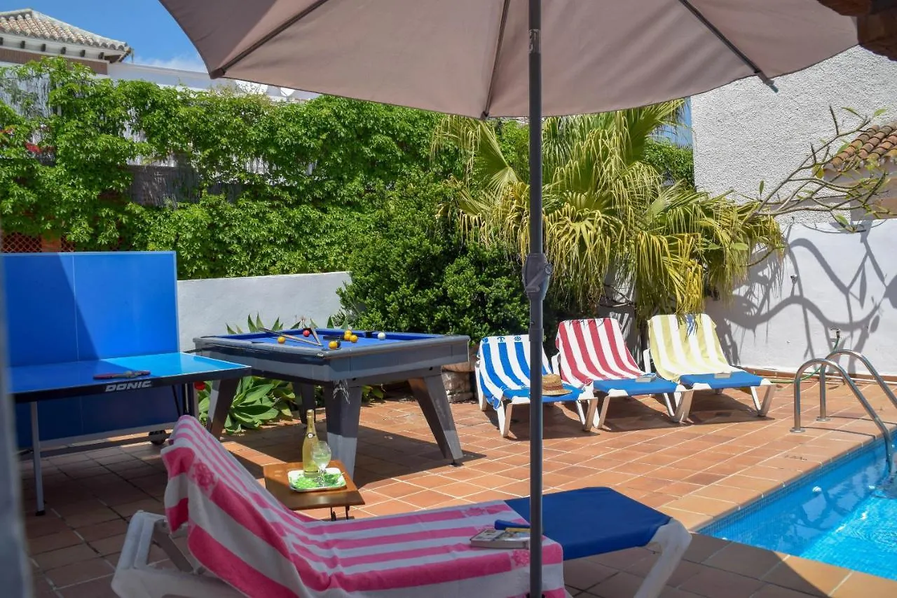 Nerja Paradise Rentals - Villa Las Dalias Spain